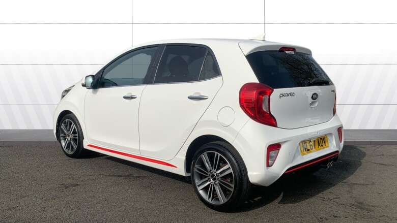 Kia Picanto 1.25 GT-line S 5dr Petrol Hatchback